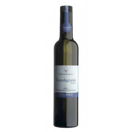 Olio Extravergine di Oliva Bio - Guadagnolo Primus di Fattoria Ramerino - 500ml