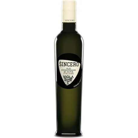 Olio Extravergine di Oliva - Il Sincero di Viola - 500ml