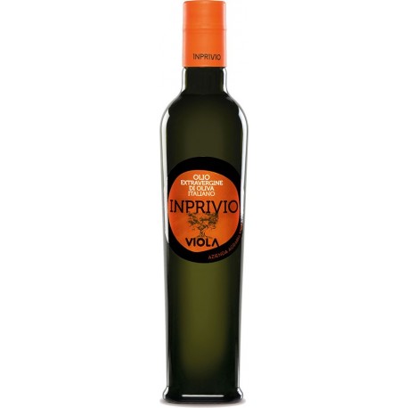 Olio Extravergine di Oliva Viola Inprivio 500ml