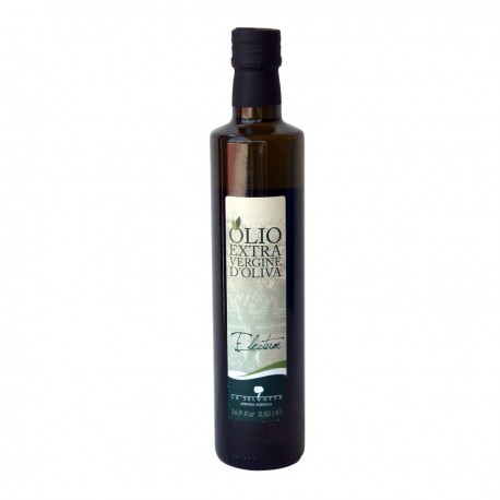 Olio Extravergine di Oliva - Electum di La Selvotta - 500ml
