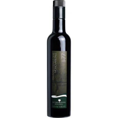 Olio Extravergine di Oliva - I77 di La Selvotta - 500ml