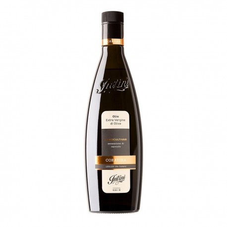 Olio Extravergine di Oliva Intini Coratina 500ml
