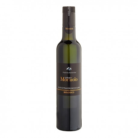 Olio Extravergine di Oliva Bio - Moraiolo di Fattoria Ramerino - 500ml