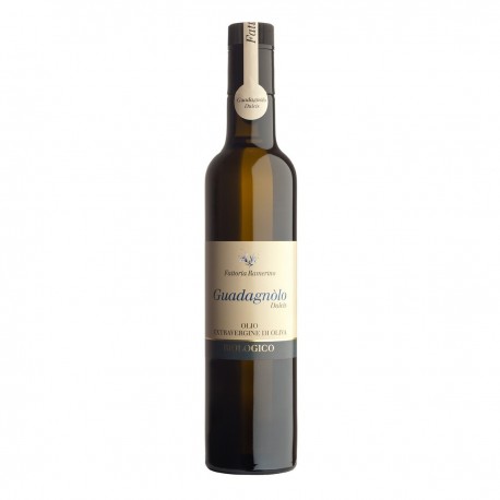 Olio Extravergine di Oliva Bio - Guadagnolo Dulcis di Fattoria Ramerino - 500ml