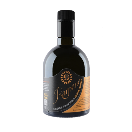 Olio Extravergine di Oliva - Karpene di Pietra Santa - 500ml