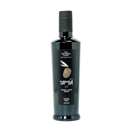 Olio Extravergine di Oliva Bio - Gold di Tamìa - 500ml