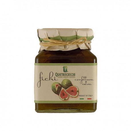 Confettura Extra di Fichi - Quattrociocchi
