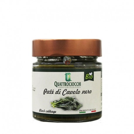 Paté di Cavolo Nero - Quattrociocchi