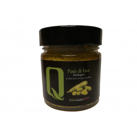 Paté di Fave Biologico - Quattrociocchi
