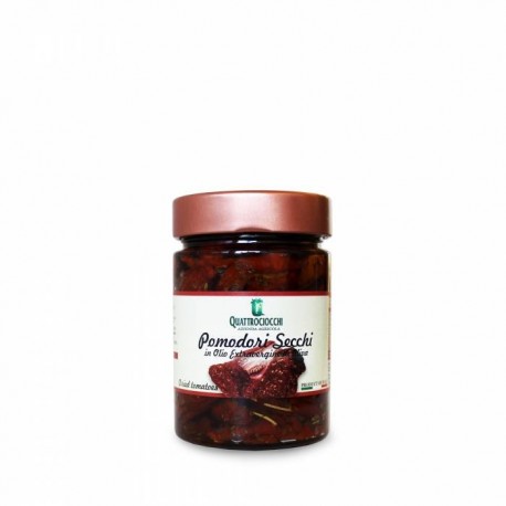 Pomodori Secchi - Quattrociocchi