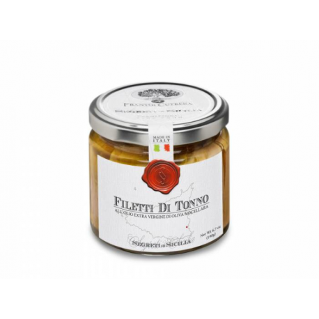 Filetti di Tonno - Cutrera