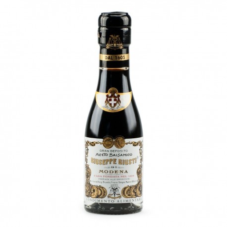 Aceto Balsamico 2 medaglie - Giusti - 100ml