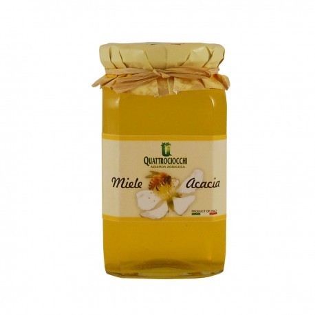 Miele di Acacia - Quattrociocchi - 500g