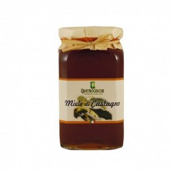 Miele di Castagno - Quattrociocchi