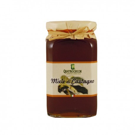 Miele di Castagno - Quattrociocchi