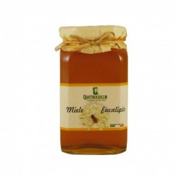 Miele di Eucalipto - Quattrociocchi