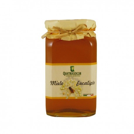 Miele di Eucalipto - Quattrociocchi