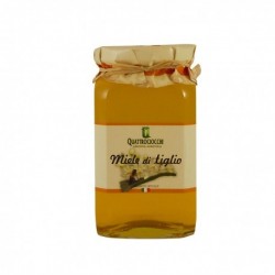 Miele di Tiglio - Quattrociocchi - 500g