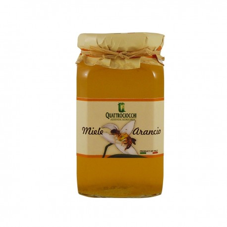 Miele di Arancio - Quattrociocchi
