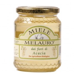 Miele di Acacia - Melauro - 500gr