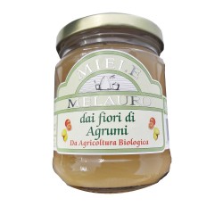 Miele di Agrumi Biologico - Melauro - 250g