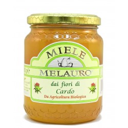 Miele di Cardo Biologico - Melauro - 500g