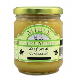 Miele di Corbezzolo Biologico - Melauro - 250g