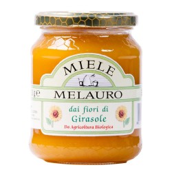Miele di Girasole Biologico - Melauro - 500g