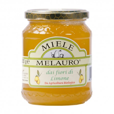 Miele di Limone Biologico - Melauro - 500g