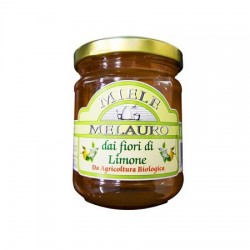 Miele di Limone Biologico - Melauro - 250g