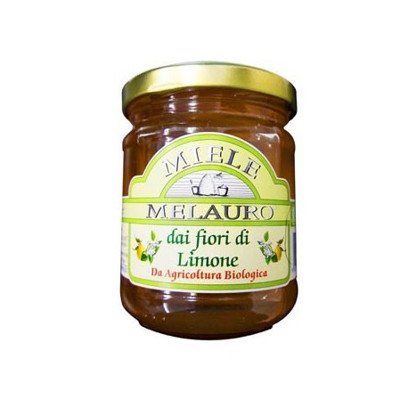 Miele di Limone Biologico - Melauro - 250g