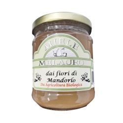 Miele di Mandorlo Biologico - Melauro - 250g
