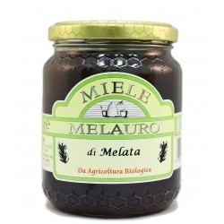 Miele di Melata Biologico - Melauro - 500g