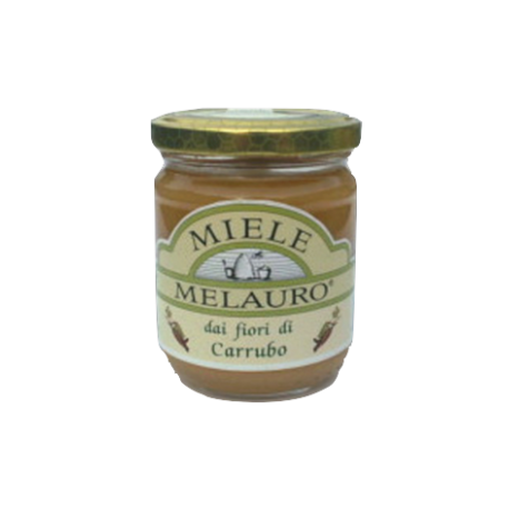 Miele di Carrubo Biologico - Melauro - 250g