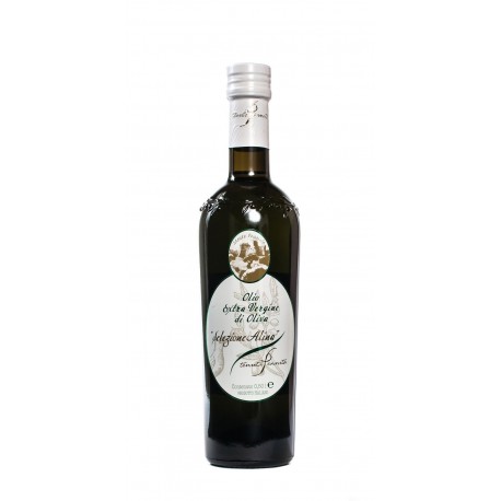 Olio Extravergine di Oliva - Selezione Alina di Tenuta Pennita - 500ml