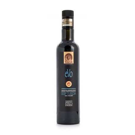 Olio Extravergine di Oliva - Evo Tuscia Dop di Colli Etruschi - 500ml