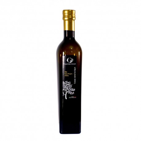 Olio Extravergine di Oliva - Terre Senz'Acqua di Gullo - 500ml