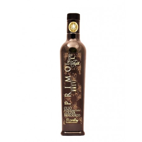 Olio Extravergine di Oliva - Primo MMXVI Bio - La Farfalla di Farfa - 500ml