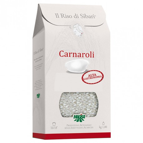 Riso di Sibari - Carnaroli