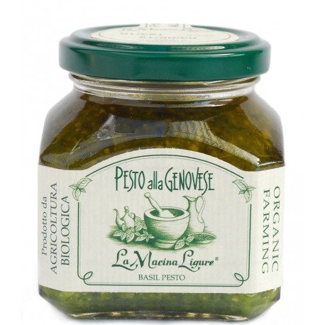 Pesto alla Genovese - La Macina Ligure - 180g