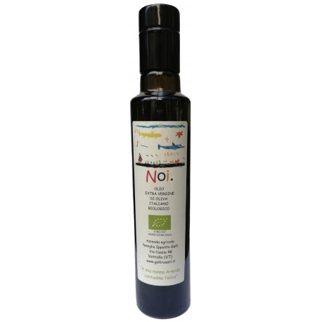 Olio Extravergine di Oliva Italo Galli 250ml