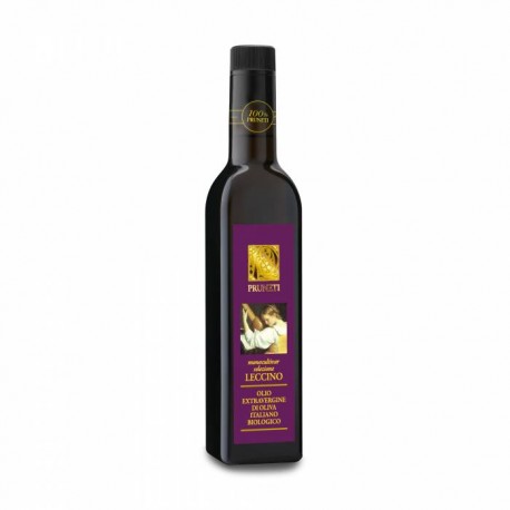 Olio Extravergine di Oliva - Leccino di Pruneti - 500ml
