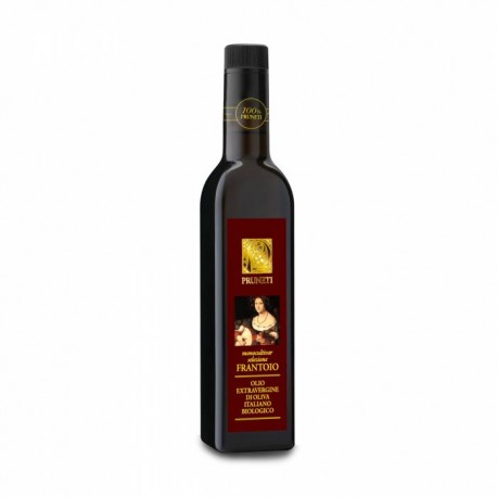Olio Extravergine di Oliva - Frantoio di Pruneti - 500ml