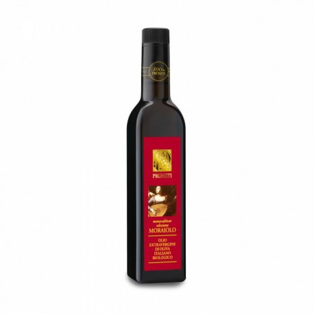 Olio Extravergine di Oliva - Moraiolo di Pruneti - 500ml